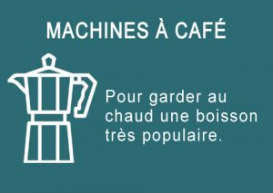 Location de machine à café