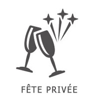 Fête privée