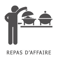 Repas d'affaire
