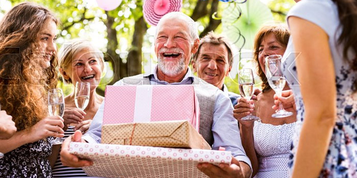 Organiser anniversaire mère ou père