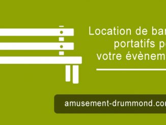 Location de jeu tombe à l'eau