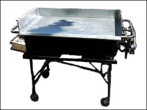 Location de barbecue 24 x 36