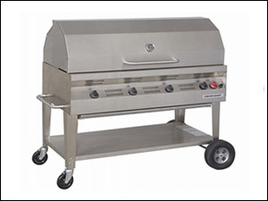 Location de barbecue 24 x 48