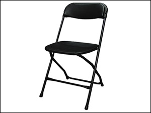 Location de chaise pliante
