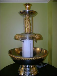Location de fontaine à punch 3 gallons
