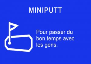 Jeu de miniputt