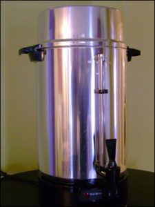 Louer une machine à café