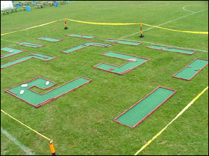 Location de mini-put portatif