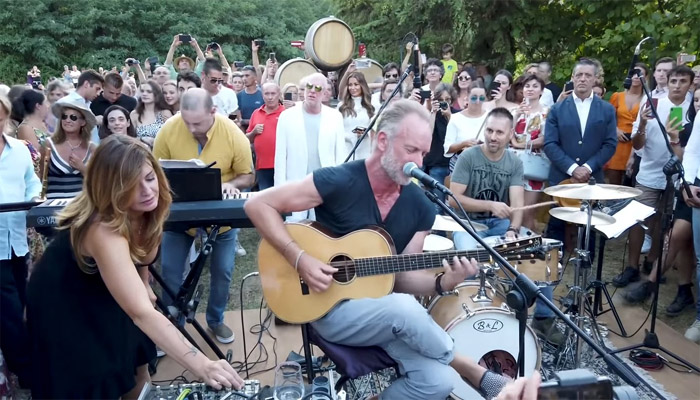 Fête musicale chez-vous