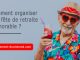 organiser une fête de retraite
