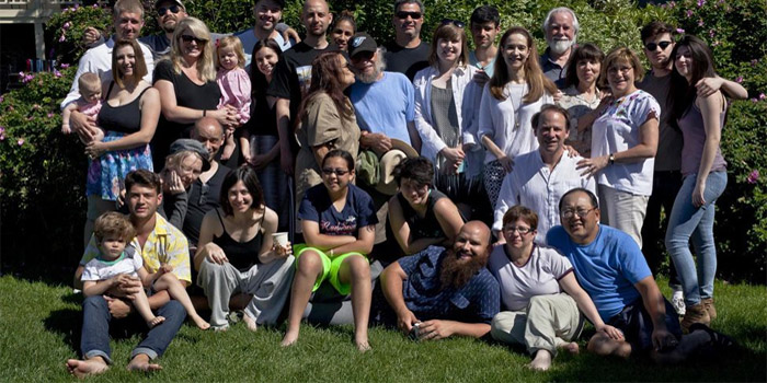 Photo de famille