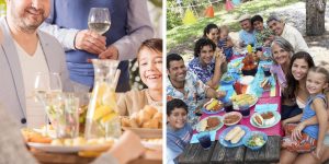 Réunion familiale